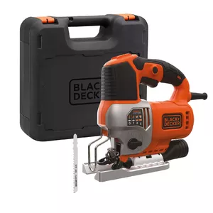 Электролобзик Black & Decker BES610K-QS