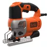 Электролобзик Black & Decker BES610K-QS Photo 2