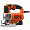 Электролобзик Black & Decker BES610K-QS Photo 3