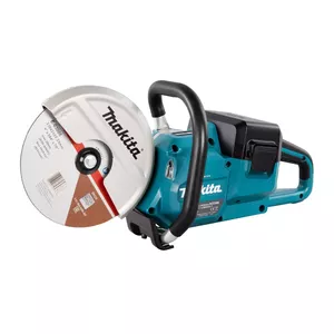 Makita DCE090ZX1 elektriskais universiālais griezējs 6600 RPM