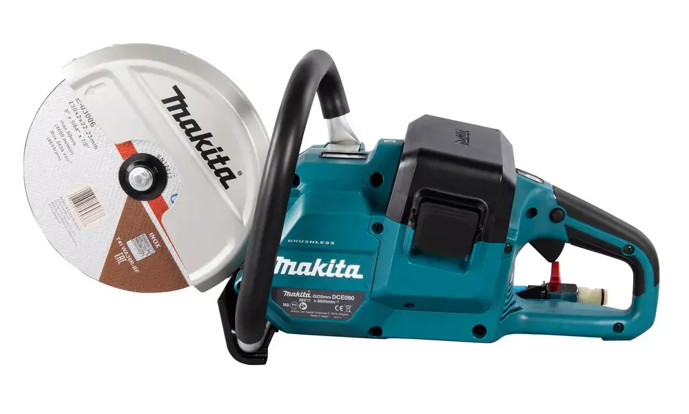 Универсальный резак Makita DCE090ZX1 Photo 2