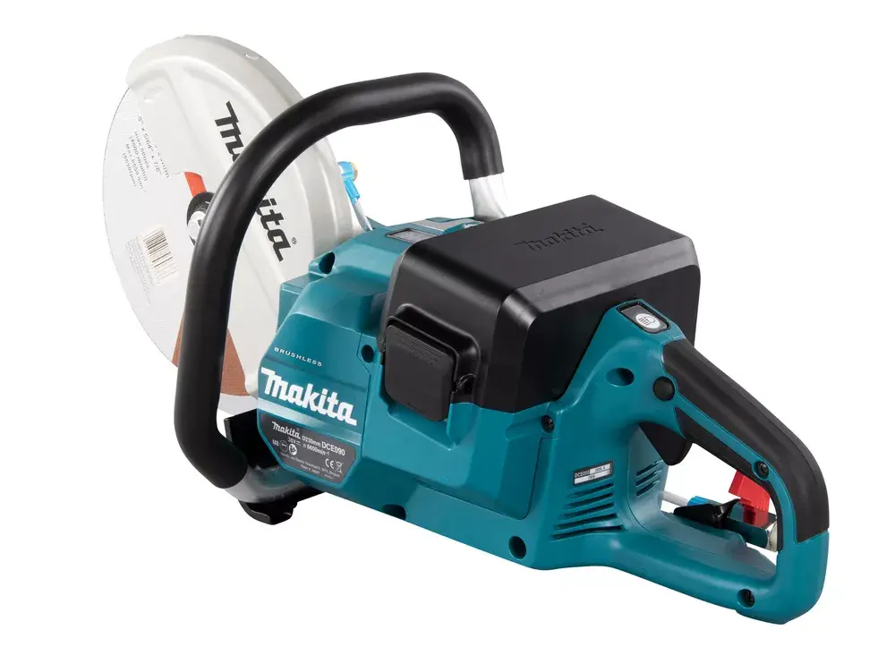 Универсальный резак Makita DCE090ZX1 Photo 3