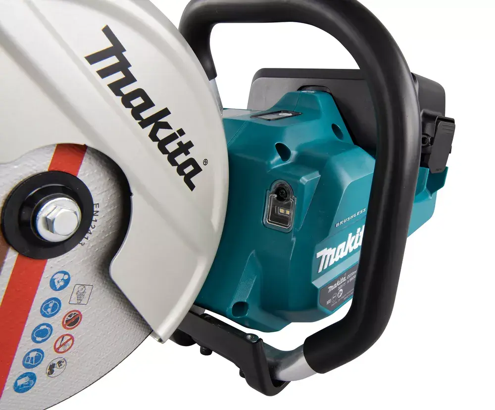 Универсальный резак Makita DCE090ZX1 Photo 10
