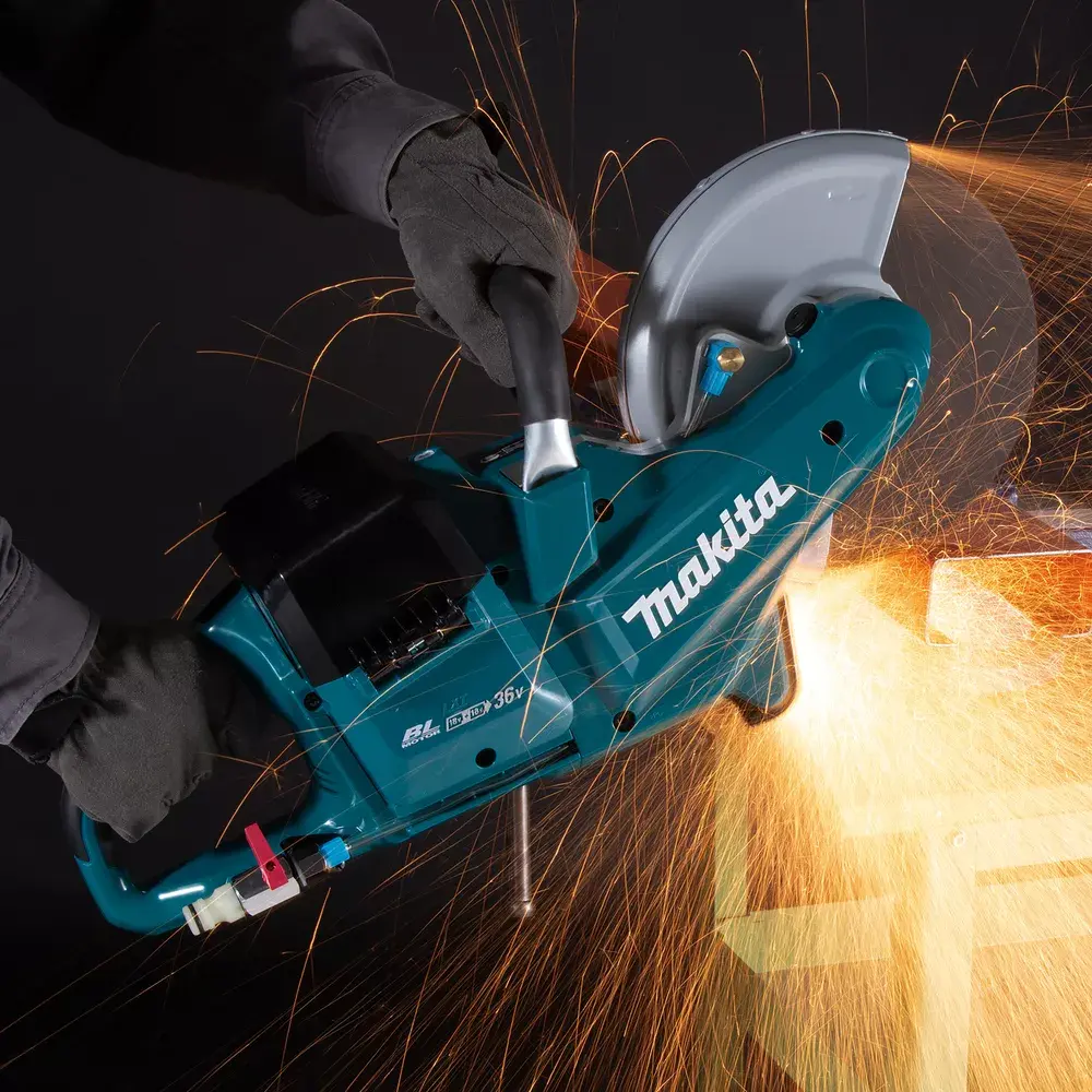 Универсальный резак Makita DCE090ZX1 Photo 13