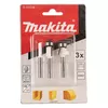 Bitu komplekts Makita D-53338 Photo 2
