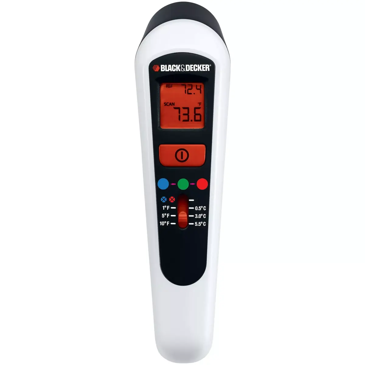 rokas termometrs Black & Decker TLD100-XJ Photo 2