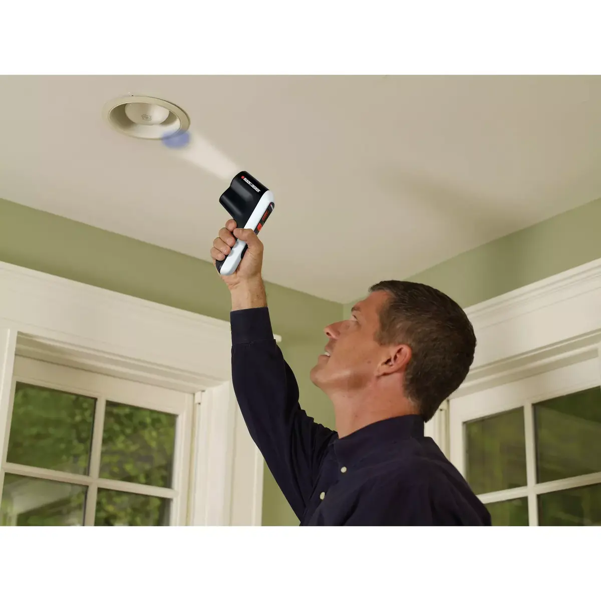 rokas termometrs Black & Decker TLD100-XJ Photo 11