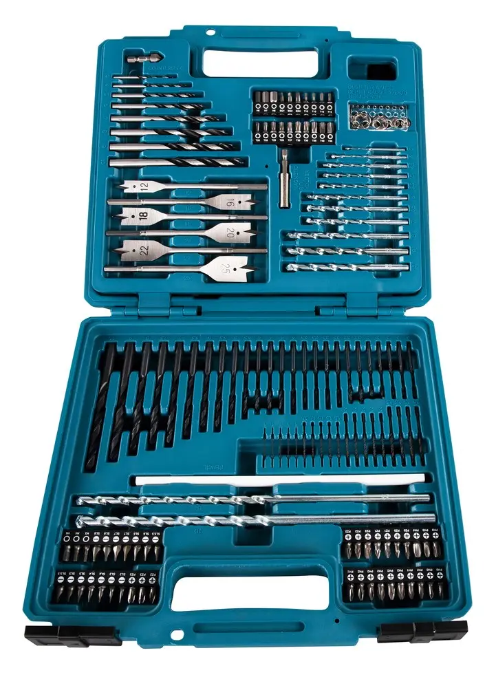 Drill bit set Makita E-06270 Photo 4