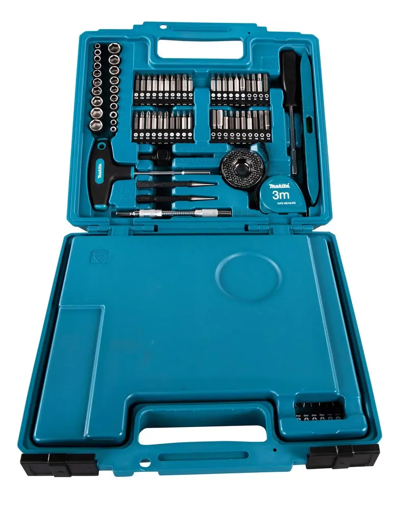 Drill bit set Makita E-06270 Photo 5