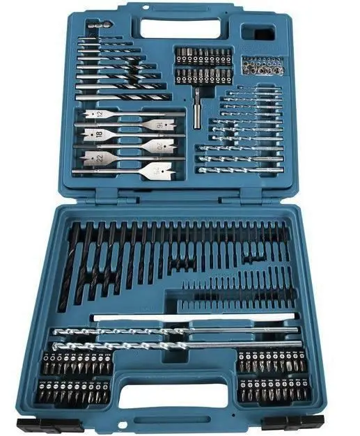 Drill bit set Makita E-06270 Photo 7