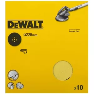 Grinding Wheel DeWalt DT3164 225 mm K60 for Angle Grinders