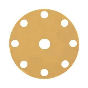 Sanding sheets pack DeWalt DT3170-QZ — 10 pieces, replacement abrasive for sanders