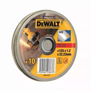 Cutting disc DeWALT DT42340TZ-QZ