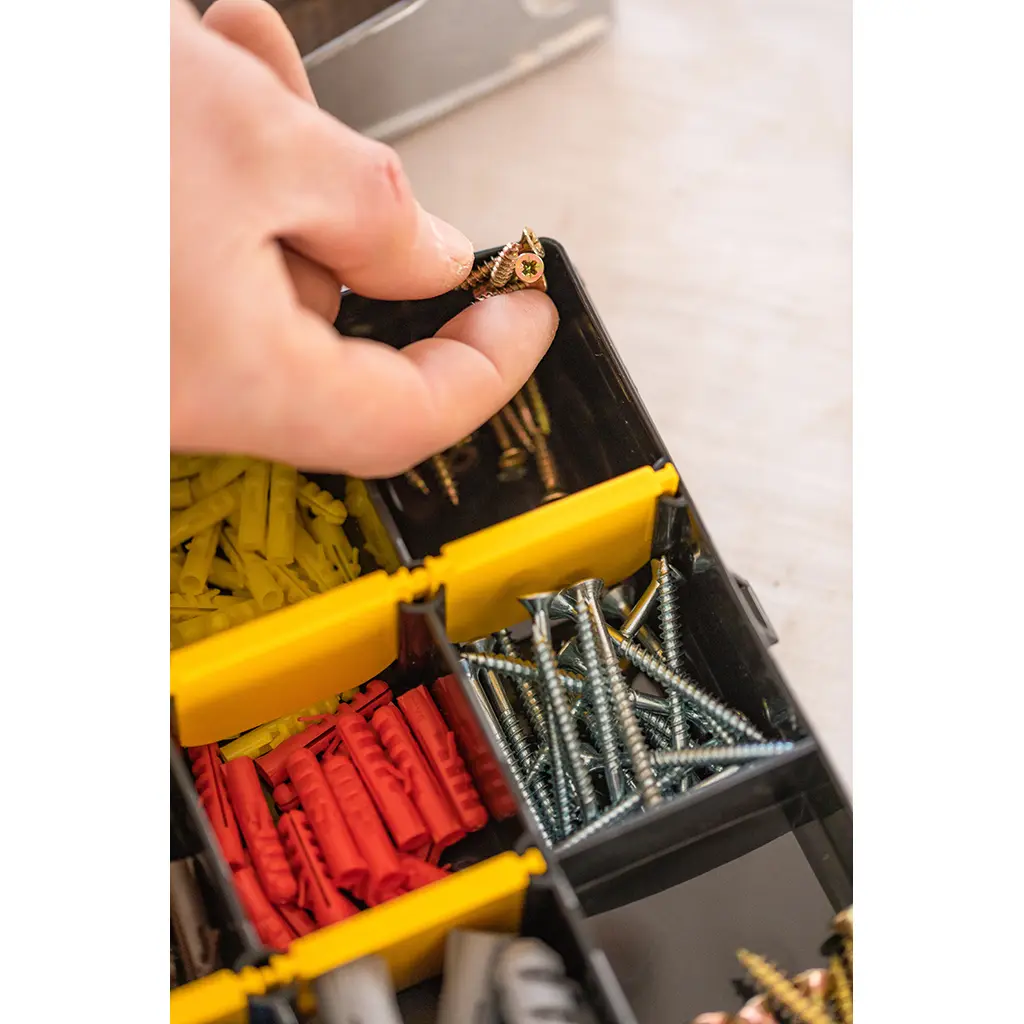 Stanley STST81681-1 Storage Box Organizer Photo 4