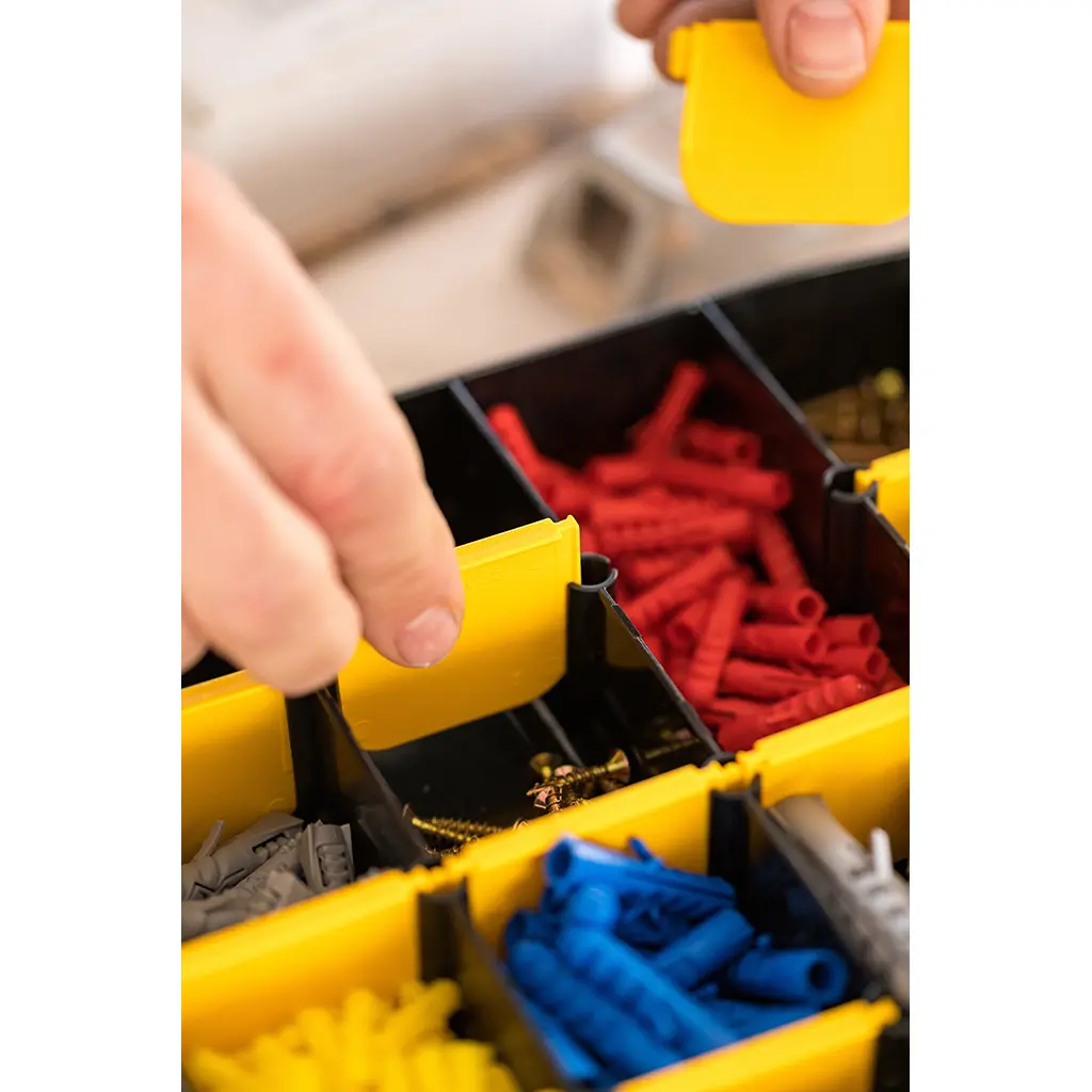 Stanley STST81681-1 Storage Box Organizer Photo 5