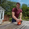 Orbītālais slīpmašīna Black & Decker BEW200 Photo 5