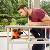 Orbītālais slīpmašīna Black & Decker BEW200 Photo 9