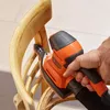 Orbītālais slīpmašīna Black & Decker BEW200 Photo 10