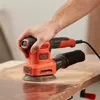 Orbītālais slīpmašīna Black & Decker BEW200 Photo 11