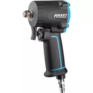 Impact Wrench HAZET 9012M-1 1/2" 8800 RPM Black, Blue