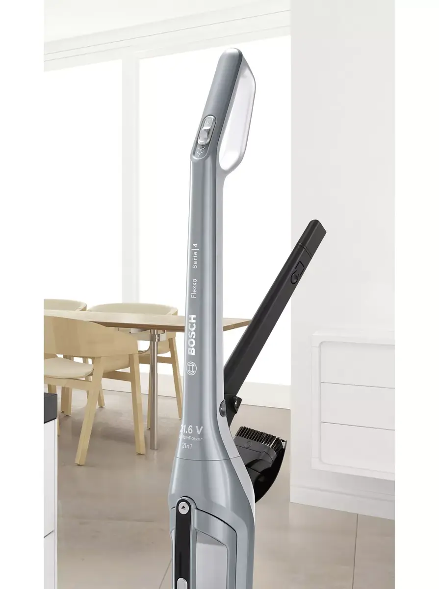 Вертикальный пылесос Bosch BCH3P210 2-в-1 Photo 2