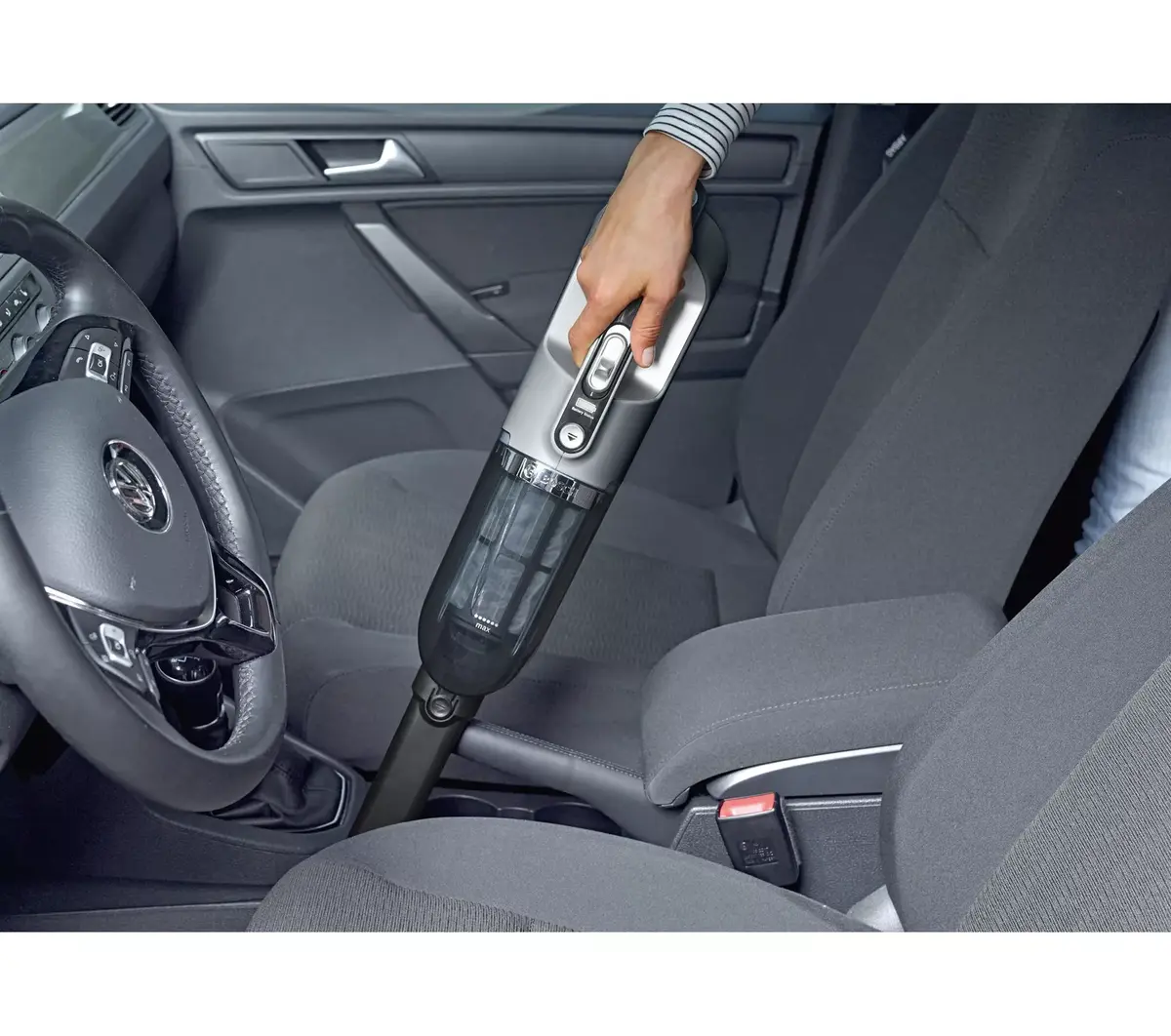 Вертикальный пылесос Bosch BCH3P210 2-в-1 Photo 5