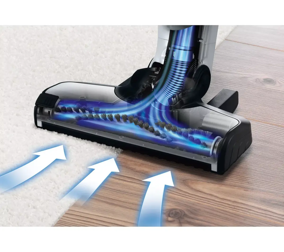 Вертикальный пылесос Bosch BCH3P210 2-в-1 Photo 7