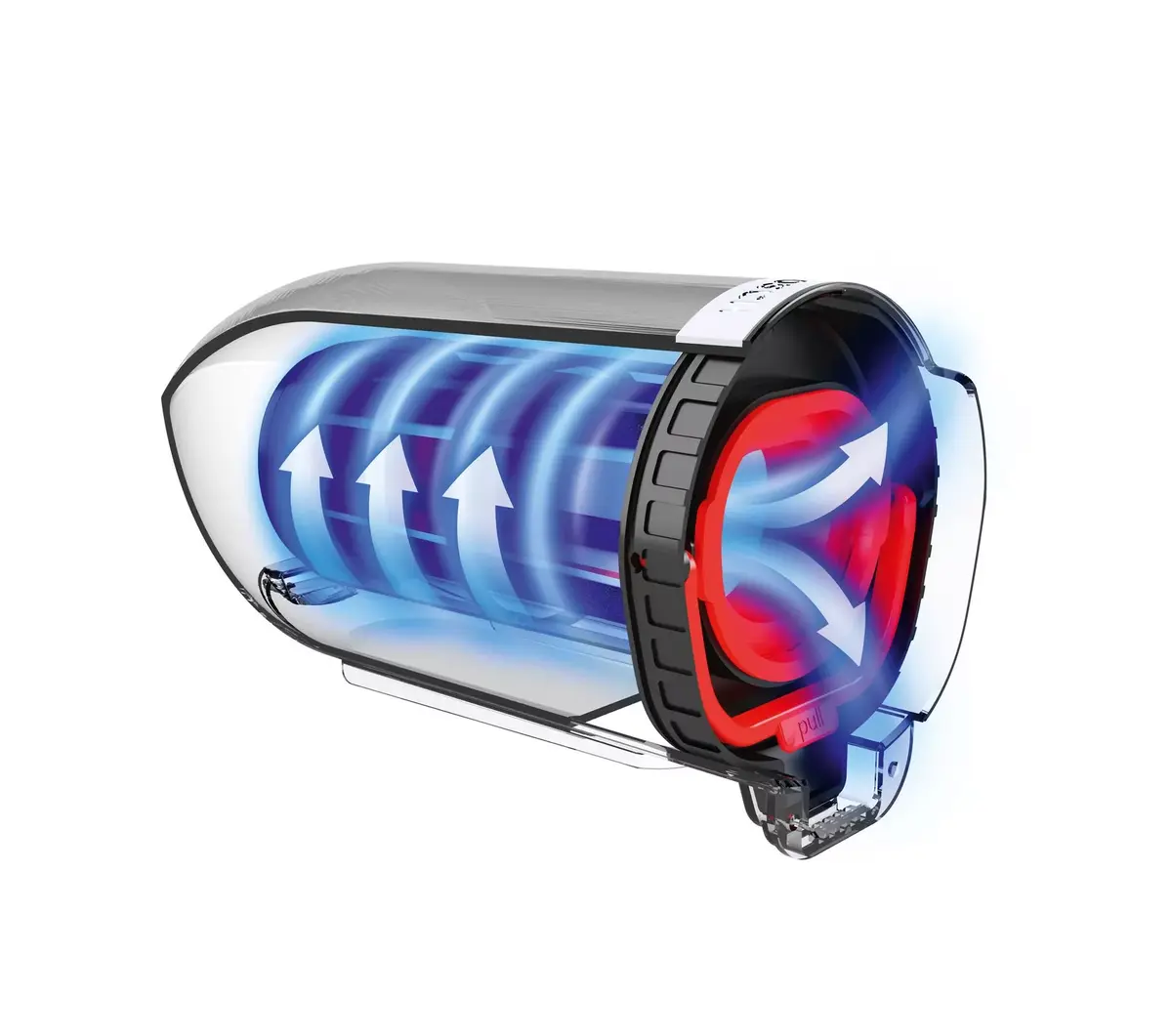 Вертикальный пылесос Bosch BCH3P210 2-в-1 Photo 14