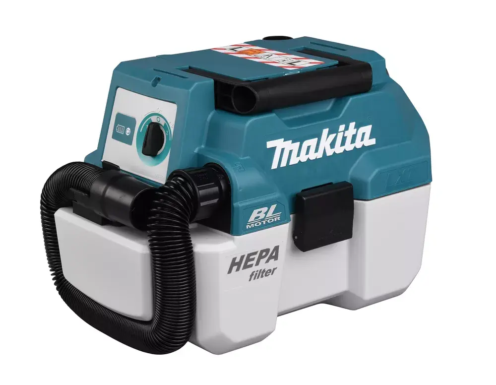Барабанный пылесос Makita DVC750LZX3 Photo 2