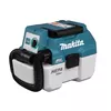 Барабанный пылесос Makita DVC750LZX3 Photo 2