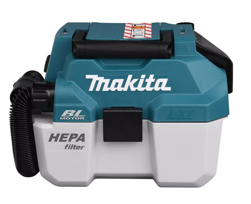 Барабанный пылесос Makita DVC750LZX3 Photo 3