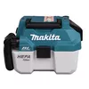 Барабанный пылесос Makita DVC750LZX3 Photo 3