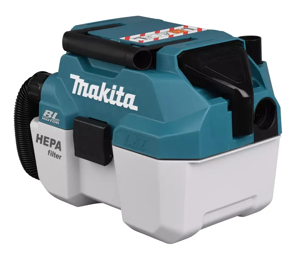Барабанный пылесос Makita DVC750LZX3 Photo 4