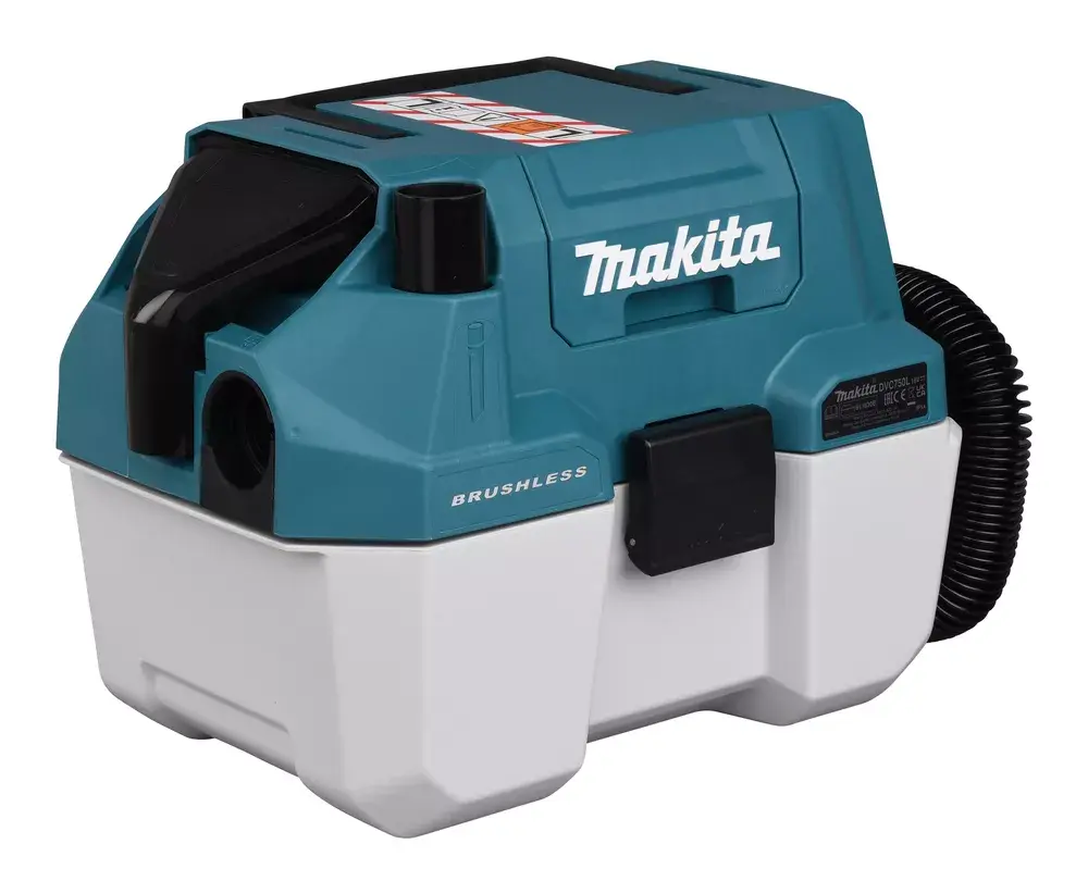 Барабанный пылесос Makita DVC750LZX3 Photo 6