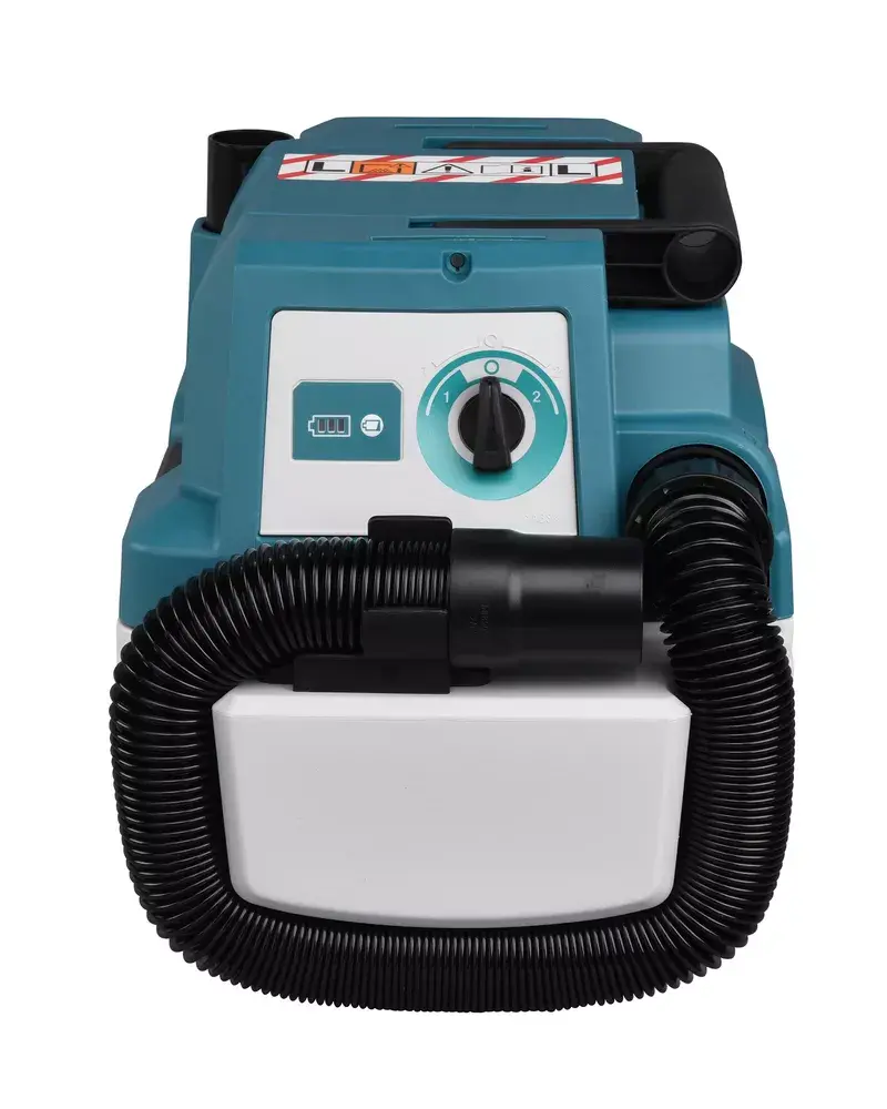 Барабанный пылесос Makita DVC750LZX3 Photo 9