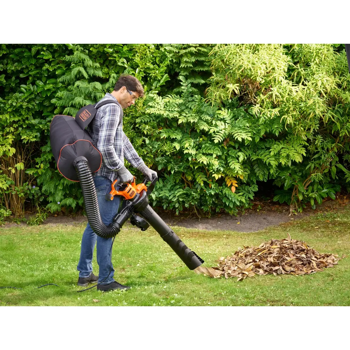 Rokas pūtējs Black & Decker BEBLV300-QS Photo 6