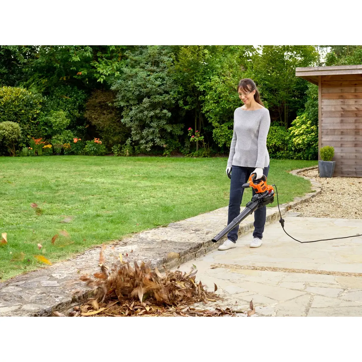 Rokas pūtējs Black & Decker BEBLV300-QS Photo 8