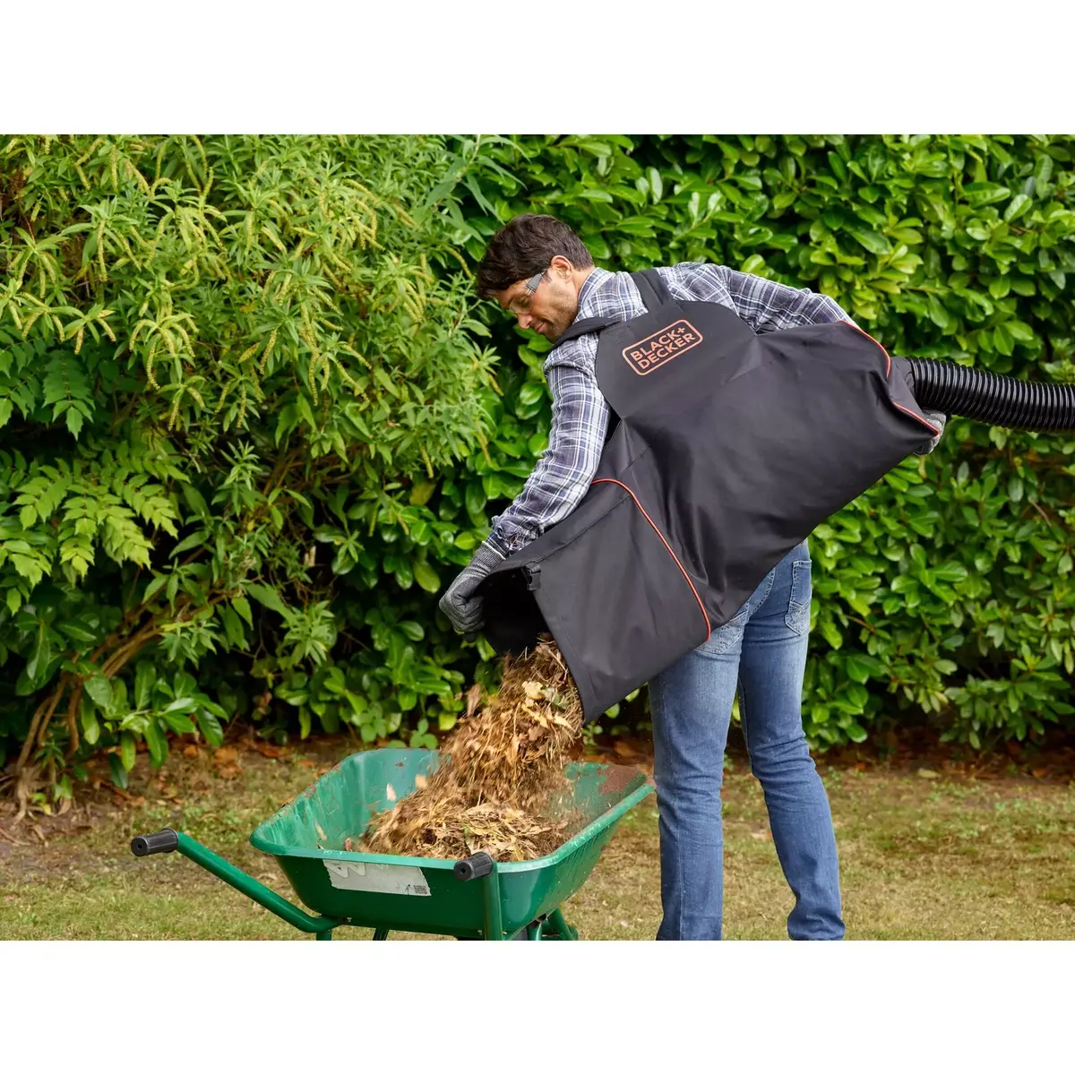 Rokas pūtējs Black & Decker BEBLV300-QS Photo 11