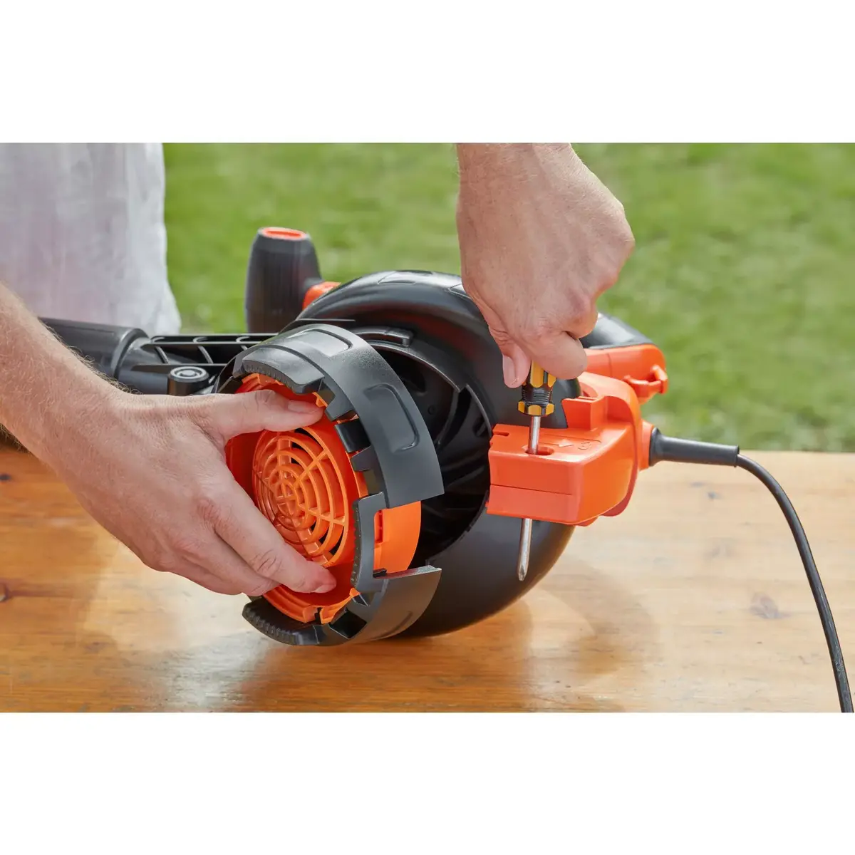 Rokas pūtējs Black & Decker BEBLV300-QS Photo 15