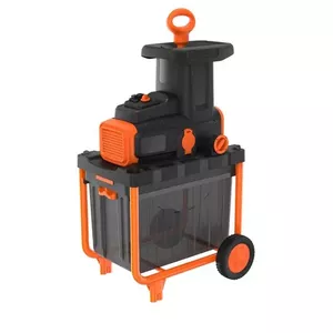 Садовый измельчитель Black & Decker BEGAS5800-QS 2800 Вт 45 Л