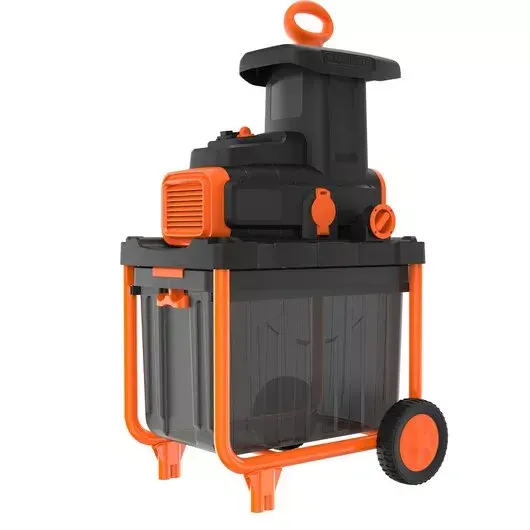 Садовый измельчитель Black & Decker BEGAS5800-QS Photo 2