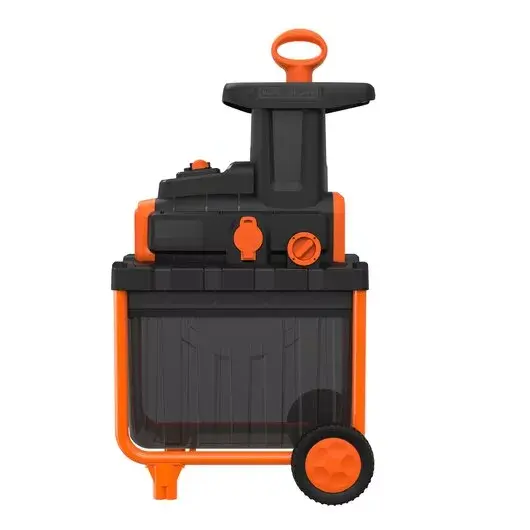 Садовый измельчитель Black & Decker BEGAS5800-QS Photo 3