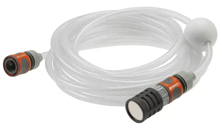 Мойка высокого давления Gardena AquaClean 24/18V P4A Photo 5