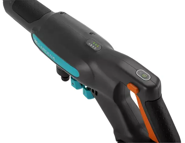 Мойка высокого давления Gardena AquaClean 24/18V P4A Photo 4