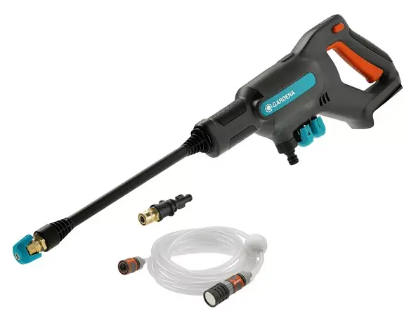 Мойка высокого давления Gardena AquaClean 24/18V P4A Photo 5