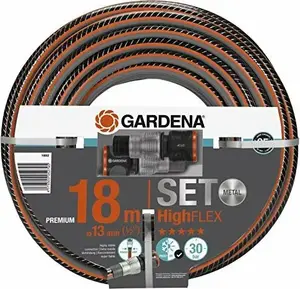 Садовый шланг Gardena HighFLEX 13 мм (1/2") 18 м