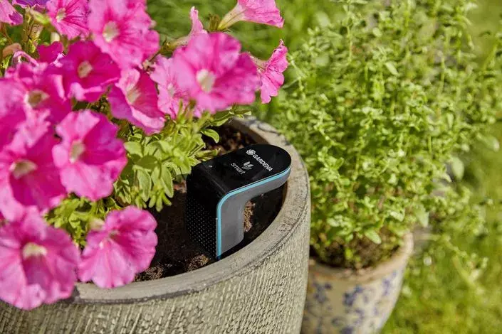 Āra temperatūras un mitruma sensors Gardena 19040-20 Photo 5