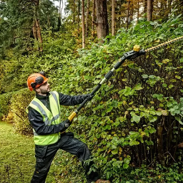 Jaudīgs dzīvžogu trimmeris DeWALT DCMPH566N-XJ Photo 7