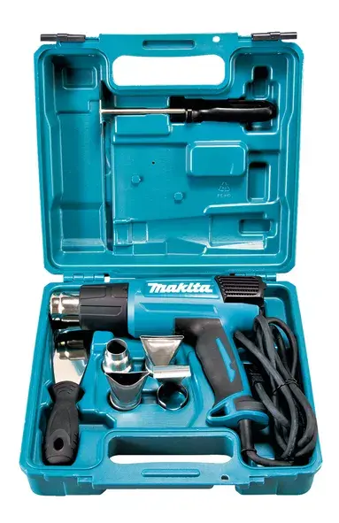 Тепловая пушка Makita HG6031VK Photo 3
