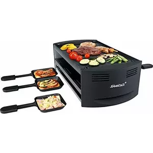 Электрический гриль Steba RC 6 Bake & Grill 630600